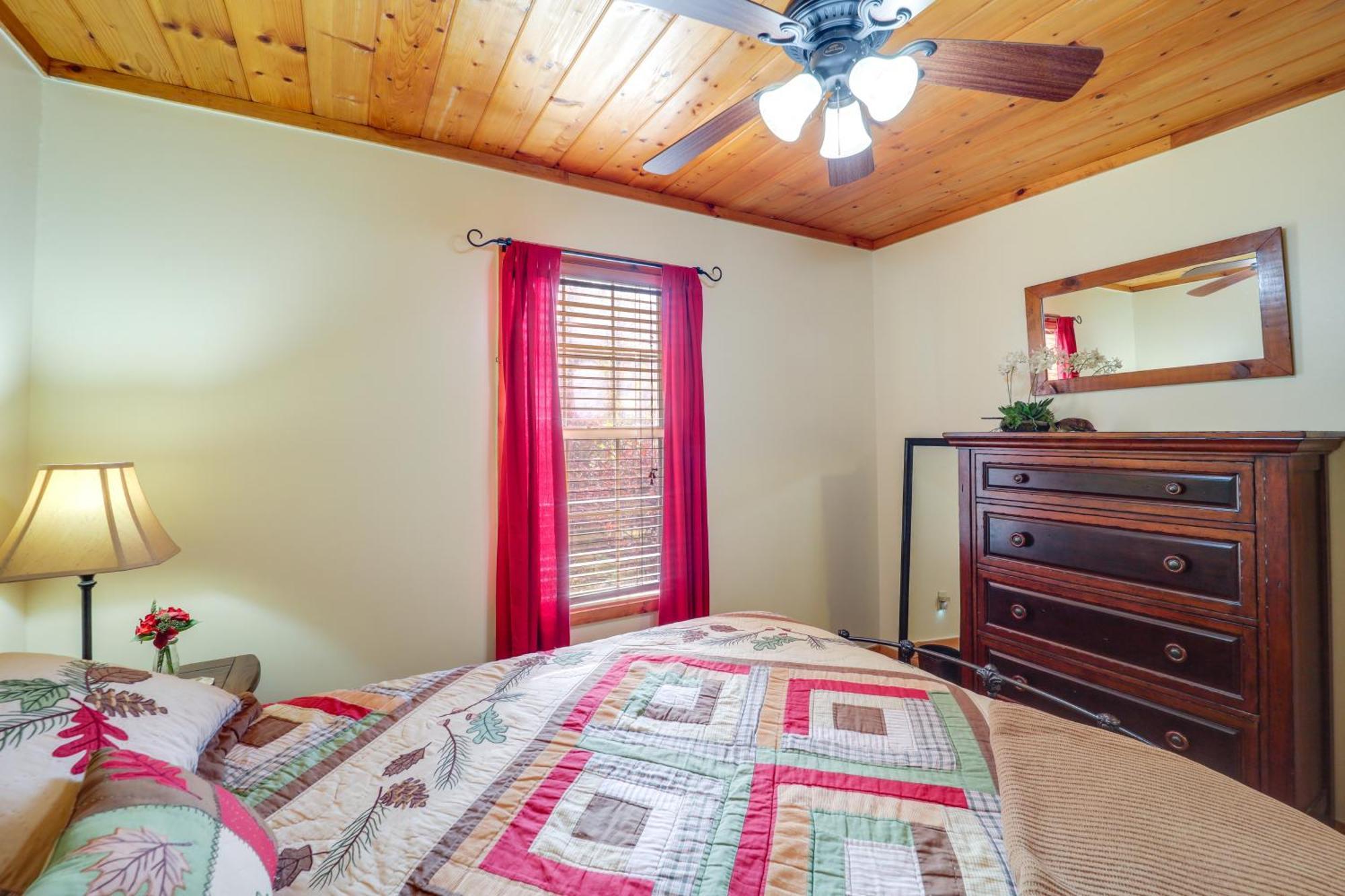 Secluded Lenoir Cabin 4 Mi To Dtwn Blowing Rock Εξωτερικό φωτογραφία