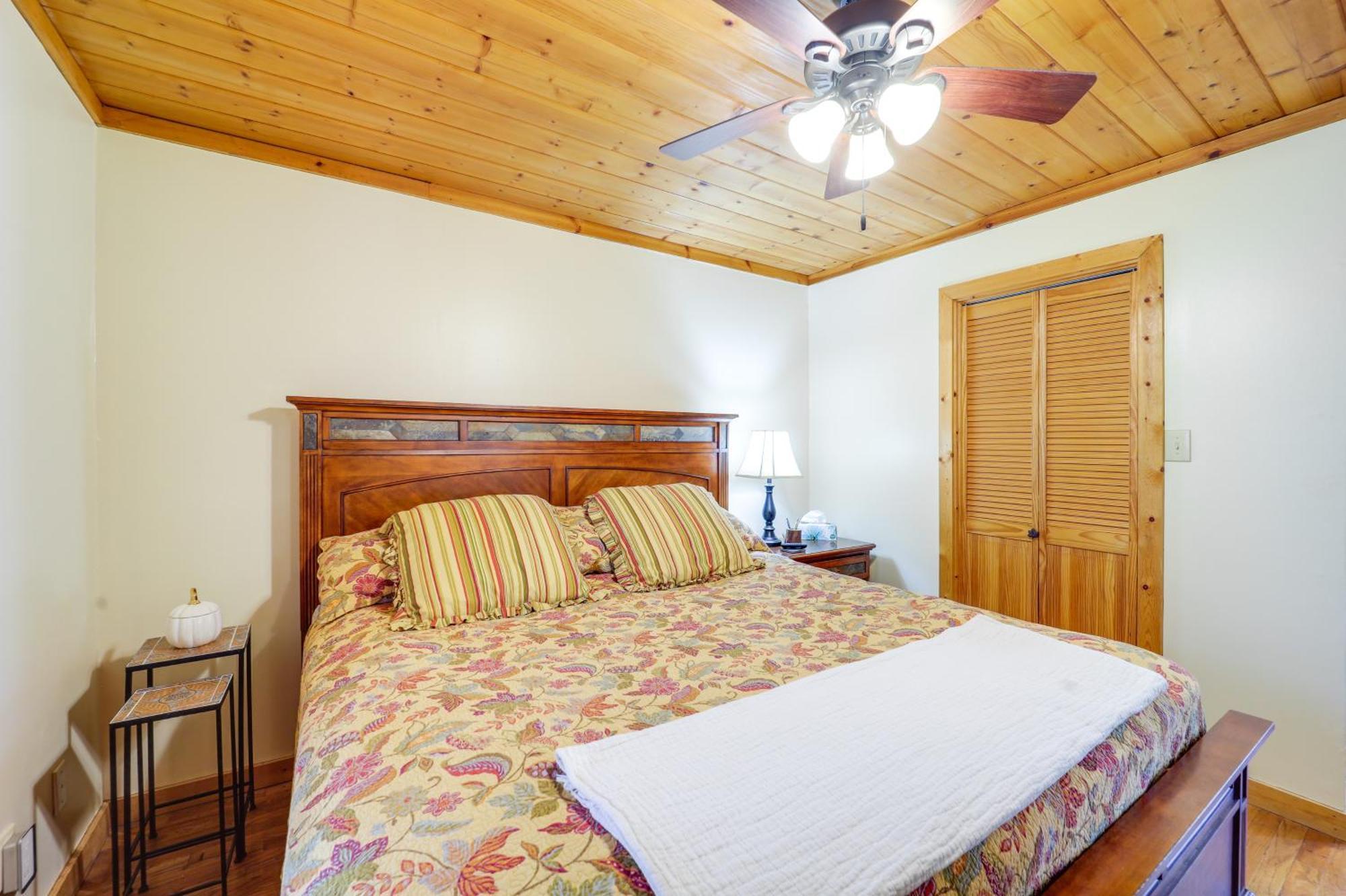 Secluded Lenoir Cabin 4 Mi To Dtwn Blowing Rock Εξωτερικό φωτογραφία