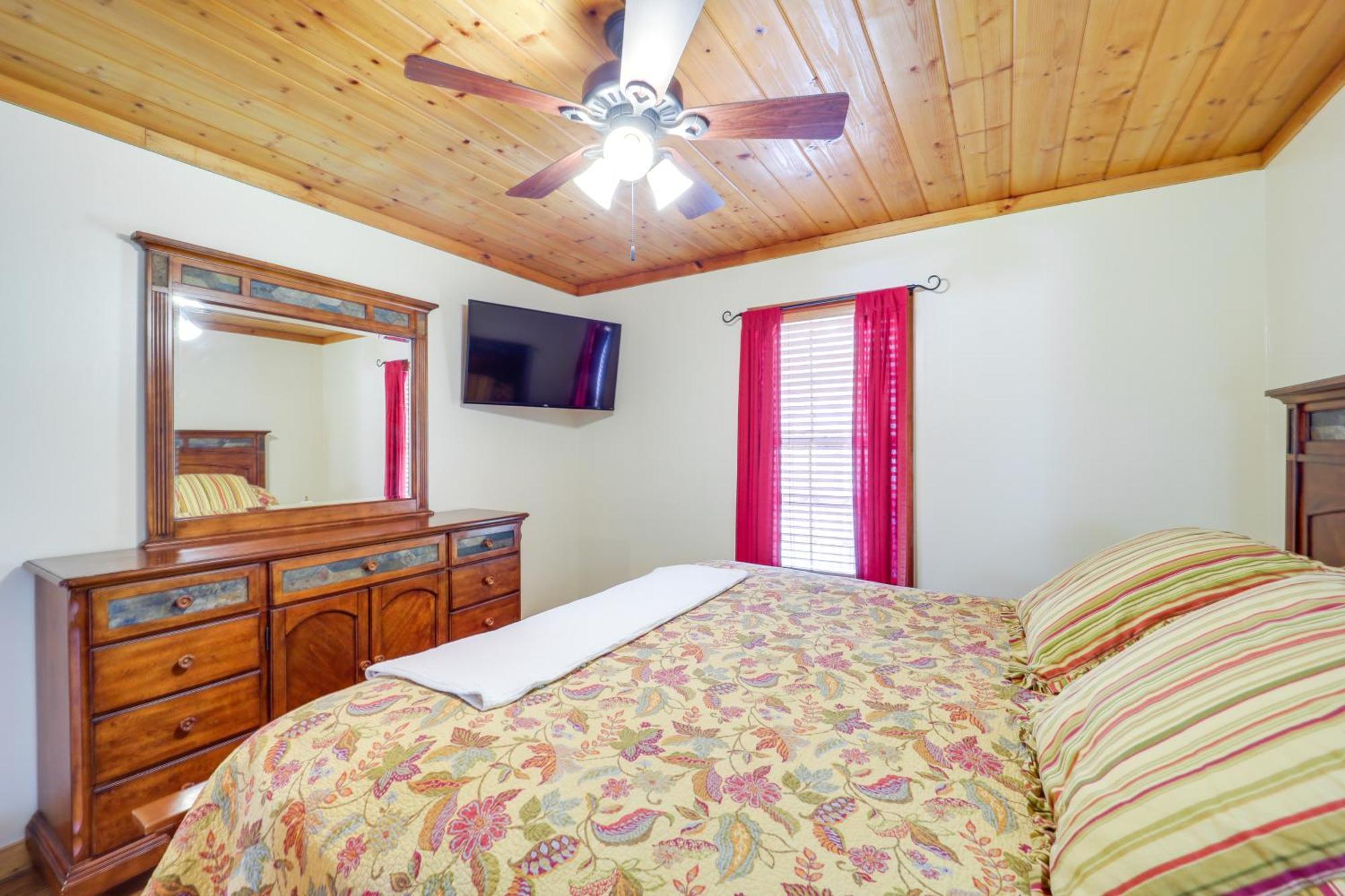 Secluded Lenoir Cabin 4 Mi To Dtwn Blowing Rock Εξωτερικό φωτογραφία